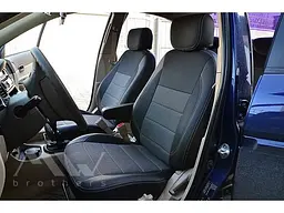 Авточохли модельні MW Brothers для Kia Rio II c 2005