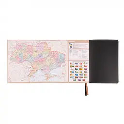 Записник діловий А5 Leo Planner Brandy датований 368 сторінок (252580) - мініатюра 7