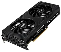 Відеокарта Palit RTX 5050 8GB Dual (NE65050019P1-GB2070D) (GDDR6, 128 bit, PCI-E v5.0 x16) - мініатюра 4