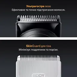 Тример Braun Series 5 AIO 5520 (80789911) - мініатюра 3