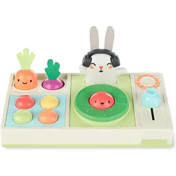Розвиваюча іграшка Skip Hop DJ-набір Фрукти та овочі (9M919210) - мініатюра 4