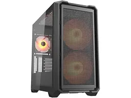 Корпус Cougar MX600 Mini RGB Black