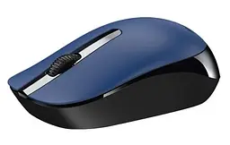 Комп'ютерна миша Genius бездротова NX-7007 Black/Blue teh0024032 - мініатюра 2