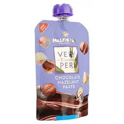 Паста Millennium Very Peri горіхово-шоколадна 150 г - мініатюра 2
