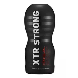 Мастурбатор Tenga Deep Throat (Original Vacuum) Cup Extra Strong, 15.5х4.5 см