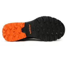 Кросівки чоловічі Scarpa Ribelle Run XT 44,5 Чорний-Помаранчевий - мініатюра 3