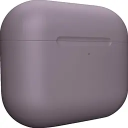 Навушники Apple AirPods 4 Grey Matte (MXP63) [118515] - мініатюра 3
