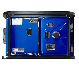 Генератор дизельний EnerSol 9/10 кВт SKD-10EBA - мініатюра 8