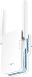 Підсилювач Wi-Fi сигналу Cudy RE1200 AC1200 Wi-Fi Mesh Repeater - мініатюра 2