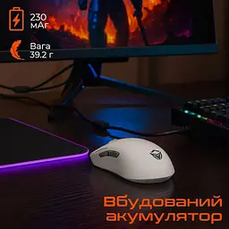 Мышь Meetion MT-GW40_PRO-B (MT-GW40_PRO-B) - миниатюра 6