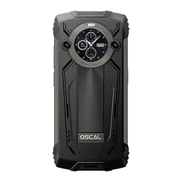 Смартфон Oscal Pilot 2 8/256GB Black - мініатюра 5