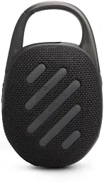 Bluetooth колонка JBL Clip 5 (JBLCLIP5BLK) Black UA - мініатюра 3