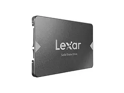 SSD-накопичувач Lexar LNS100 128 GB (LNS100-128RB) - мініатюра 3
