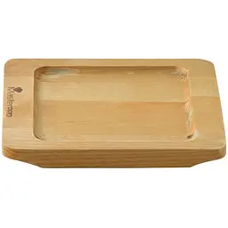 Чавунна мініформа з дошкою для сервіровки MasterPro Cook & share 13.6 см (BGMP-3805-4) - мініатюра 3
