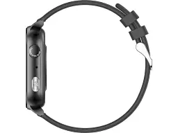 Смарт-годинник Gelius Amazwatch Light GP-SW015 Black (00000101272) - мініатюра 4