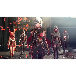 Ключ активації Microsoft Scarlet Nexus для Xbox One/Series - мініатюра 3