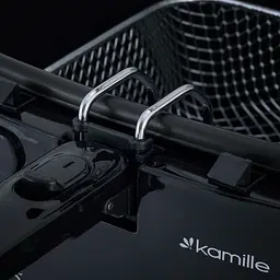 Фритюрниця Kamille KM-6810 1800W 2.5л. - мініатюра 7