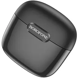 Бездротові TWS навушники Borofone BW29 Case Space Black - мініатюра 2