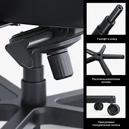 Крісло геймерське Anda Seat Kaiser 4 V2 Size XL до 180 кг ігрове White PVC (AD12YDDC-XLL-20-W-PV/C-03) - мініатюра 20