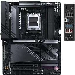 Материнська плата AORUS B850 Elite WIFI7 UA [139995] - мініатюра 4