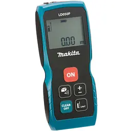 Далекомір лазерний Makita LD050P