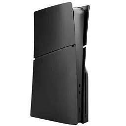 Панель корпусу для консолей Sony PlayStation 5 slim Black - мініатюра 3