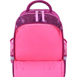 Рюкзак шкільний Bagland Mouse 143 малиновий 615 (0051370) - мініатюра 4