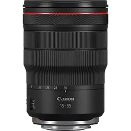 Об'єктив Canon RF 15-35mm f/2.8 L IS USM (3682C005) [93760] - мініатюра 2
