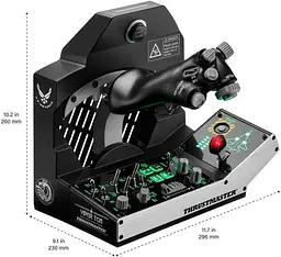 Важіль управління двигуном Thrustmaster Viper TQS Mission Pack, PC - мініатюра 4