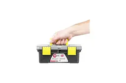 Комплект ящиків для інструментів переносних Intertool BX-0305 10"х18.5" у наборі 5 шт. - мініатюра 5