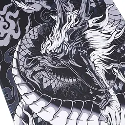 Ігрова поверхня Kondor XXL Dragon Spirit (1044) - мініатюра 7