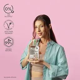 Ополіскувач для комплексного догляду за порожниною рота BioMed Natural Whitening 500 мл - мініатюра 3