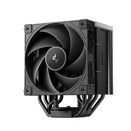 Кулер процесорний DeepCool AK700 Digital NYX Black (R-AK700-BKNNMN-GJD-1) - мініатюра 9