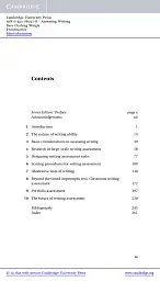 Assessing Writing - Сара Кушинг Вейгл - мініатюра 4