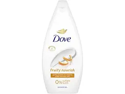Гель для душу DOVE 450мл Фруктове живлення