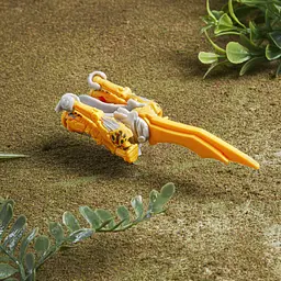 Іграшка-трансформер Hasbro Transformers Movie 7 Rise Of The Beasts Battle Master Cheetor серії Трансформери: Повстання звірів (F3895_F4599) - мініатюра 5