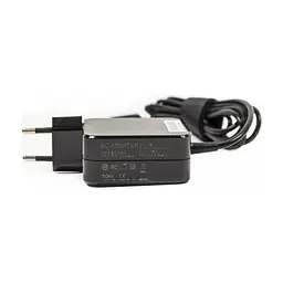 Блок живлення до ноутбуку PowerPlant LG 220V, 12V 24W 2A (6.5*4.4) wall mount (WM-AS24A6544) - мініатюра 2