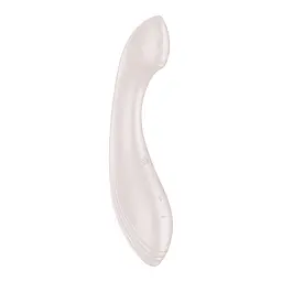 Вібратор для точки G Satisfyer G-Force Beige Satisfyer IG048642; SO8780 97267 - мініатюра 6