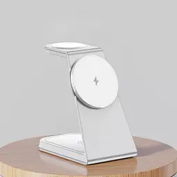 Зарядний пристрій Proove Omni Power 3 in 1 white (WSOP15020002) - мініатюра 2