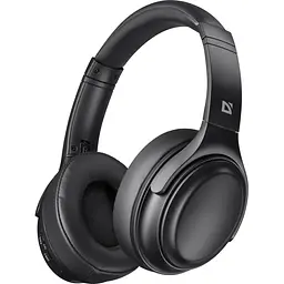 Гарнітура Defender FreeMotion B535 Bluetooth+35 мм ANC Black