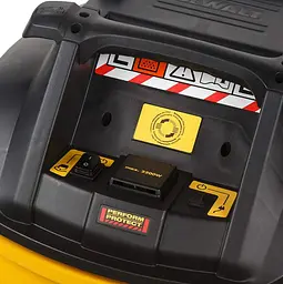 Пилосос мережевий DeWALT (DWV901L) - мініатюра 7