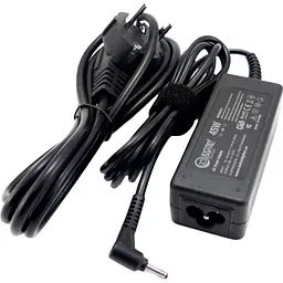 Блок живлення для ноутбука Extradigital Asus 45W 19V 2.37A 3.0×1.1 мм (PST3880)