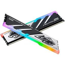 Модуль пам'яті DDR5 Apacer Panther RGB 2x16GB 6400MHz [AH5U32G64C5529BAA-2] [148608] - мініатюра 3