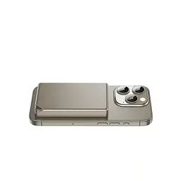 Зовнішній акумулятор Wiwu Ultra-Thin Series Power Bank 10000mAh Wi-P020 (3C) Grey (6976975611630) - мініатюра 7