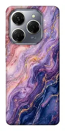 TPU чохол Demsky Dreamy marble для TECNO Spark 20 Pro