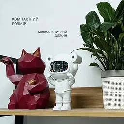 Проектор ночной XPRO Космонавт (41069-15855_506) - мініатюра 8