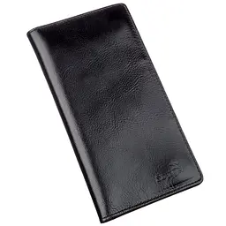 Чоловічий шкіряний гаманець SHVIGEL 19х9,5х1 см acs0016057