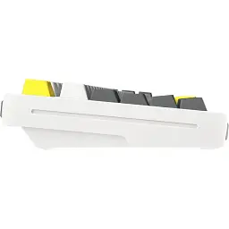 Клавіатура Epomaker Shadow-S Mulan Switch White [SHS-W-M]  [125692] - мініатюра 2