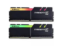 Модуль пам'яті G.Skill 16 GB (2x8GB) DDR4 3600 MHz Trident Z RGB (F4-3600C18D-16GTZR)
