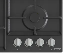 Газова варильна поверхня Gorenje GW 641 EXB (BG6HB-G0B) (6622831) - мініатюра 4
